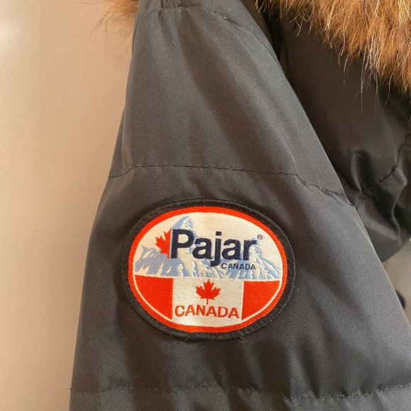 Women’s XL Pajar winter coat, down filled - Picture 3 of 5